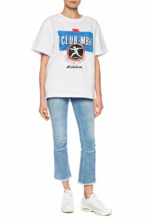 T-shirt z nadrukami, zdjęcie 2 T-shirt z nadrukami od MISBHV